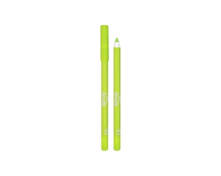 Miss Beauty Bright Green Eye Pencil