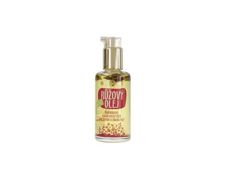 Reinheit Vision Organic Rose Oil 100ml