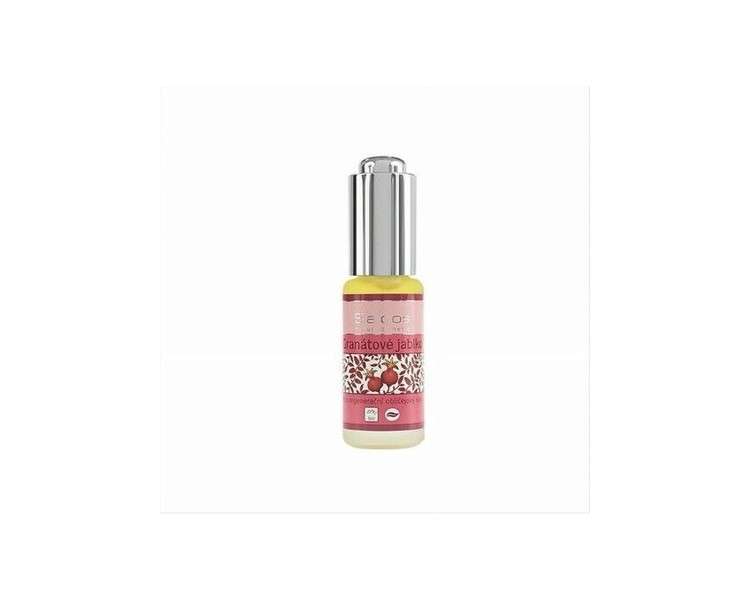 Saloos Organic Pomegranate Regenerative Facial Oil 20ml