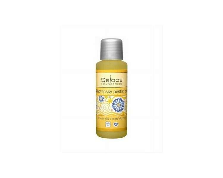 Saloos Pregnancy Promoting Oil 50ml