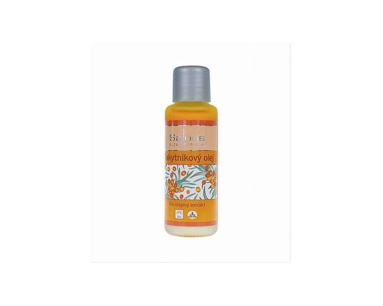 Saloos Organic Sea Buckthorn Oil Extract 50ml