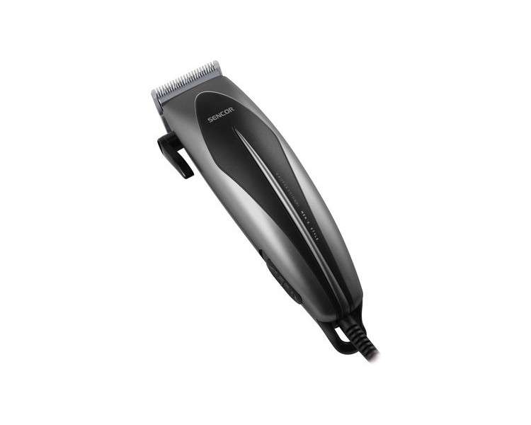 SENCOR SHP 320SL Hair and Beard Trimmer Black