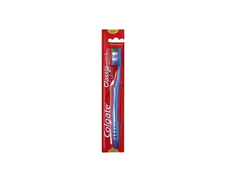 Colgate Classic Soft Toothbrush - Assorted Colors