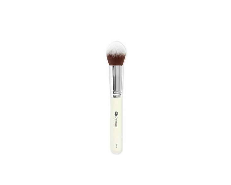 Powder and Contour Cosmetic Brush D53