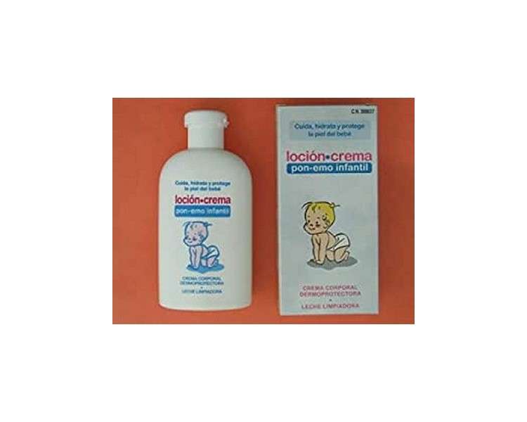 Pon Emo Infantil Lotion Cream 250ml