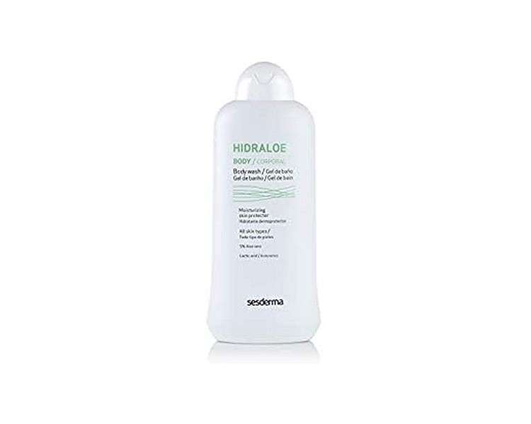 HIDRALOE Soap and Hand Wash 30ml