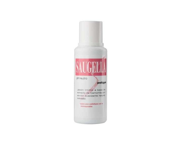 Saugella Shower Gels 250ml