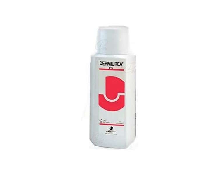 Dermiurea 5% 200ml