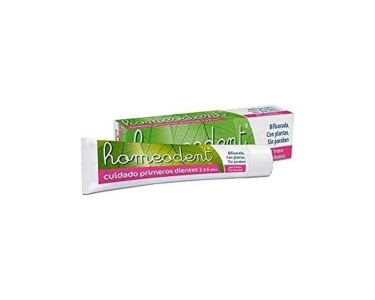 Boiron Homeodent Red Fruits Gel 50ml