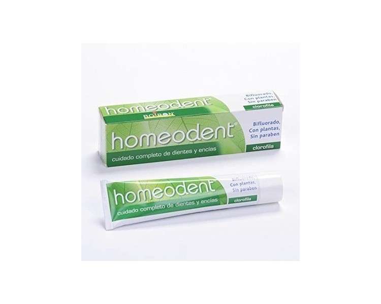 HOMEODENT Toothpaste 0.28kg