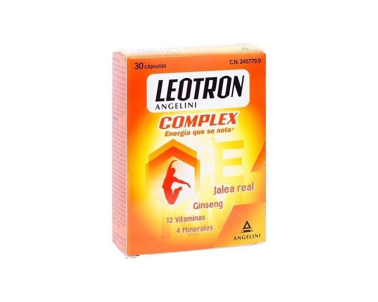 Leotron 30 Cap