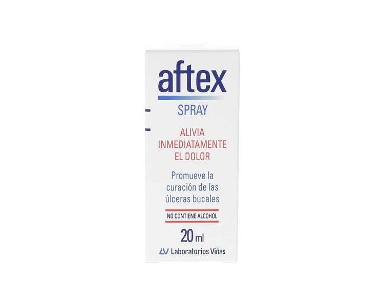 Aftex Oral Spray 20ml