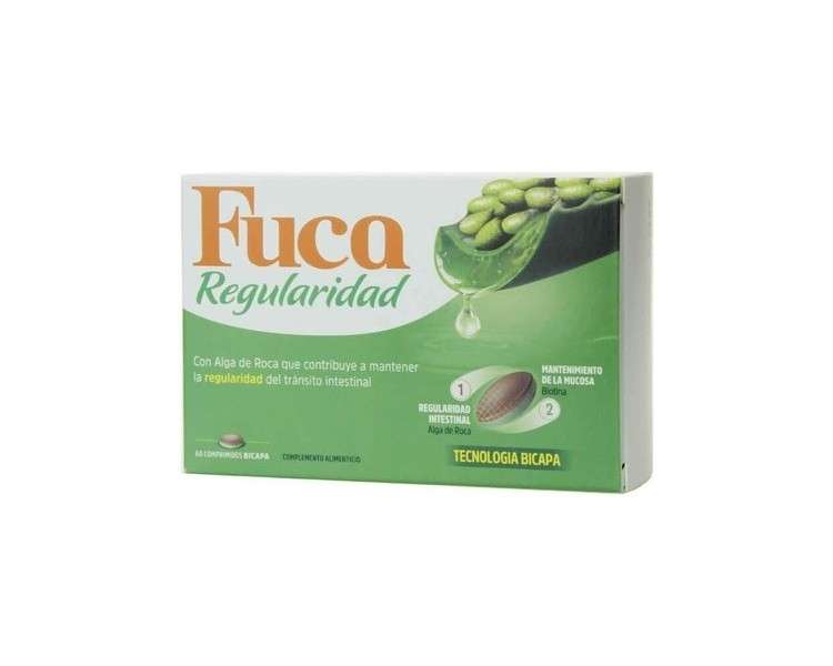 Fuca Regularidad 60 Tablets