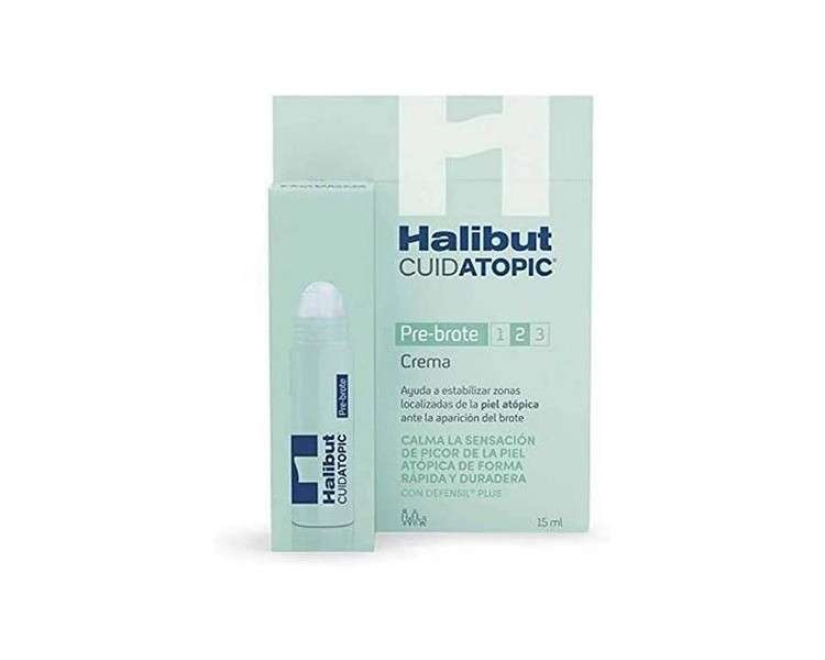 Halibut Pre-Brote Roll On 15ml