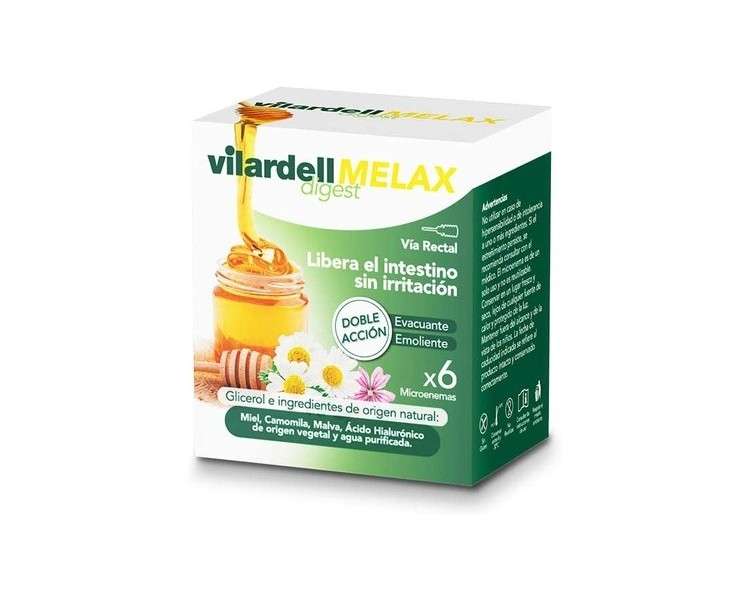 Vilardell Digest Melax 6microe