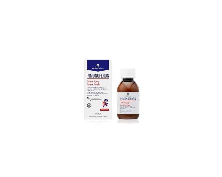 Inmunoferon Junior Syrup 150ml