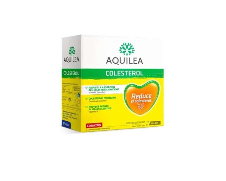 Aquilea Cholesterol Sticks