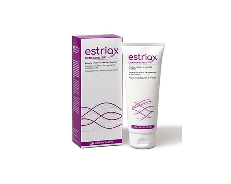 Estriax Anti-Stretch Mark Cream 200ml