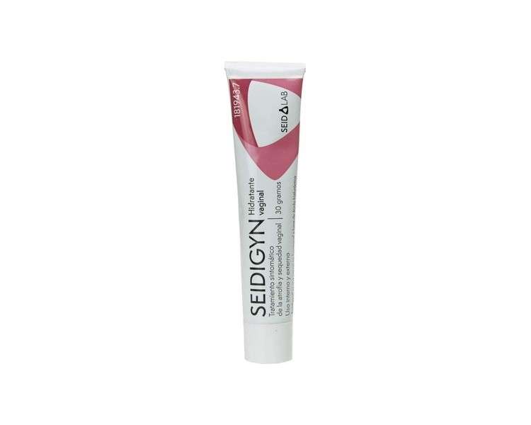 Seidigyn Vaginal Moisturizer 30g