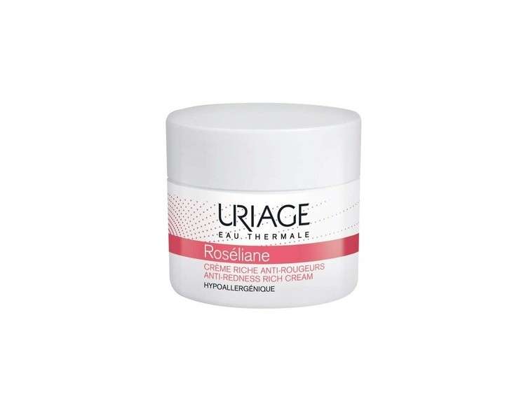 Uriage Roseliane Rich Cream 40ml