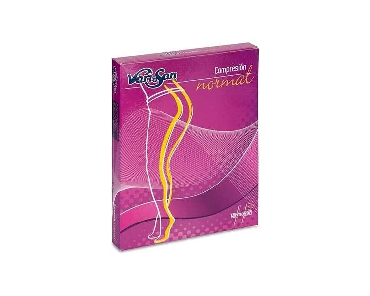 Varisan Panty 140 Marron T/5