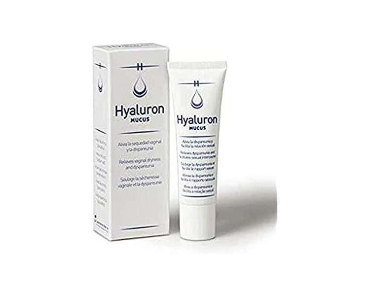 Hyaluron Mucus Gel 30g