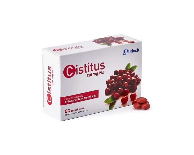 Cystitus 60 Tablets