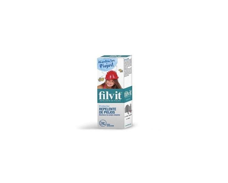 Filvit Protector Piojos 125ml