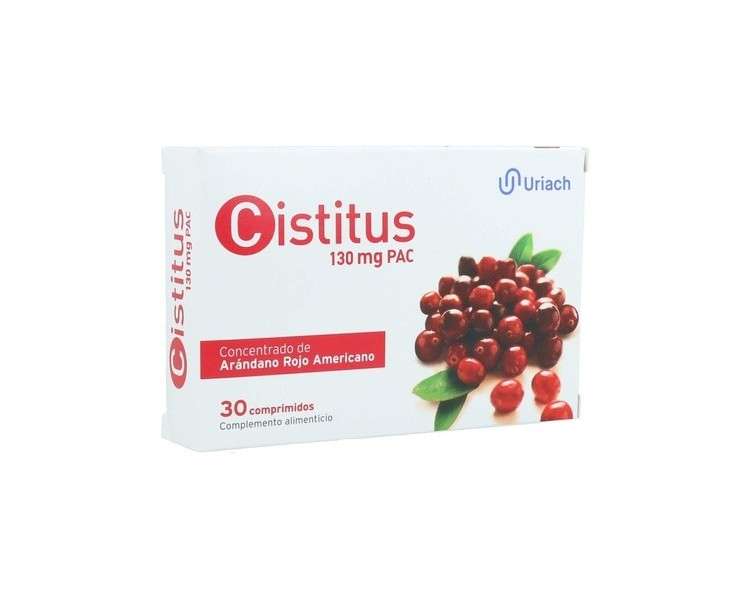 Aquilea Cistitus 30 Tablets