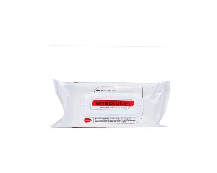 Ansollitas Halter Wipes 100ml