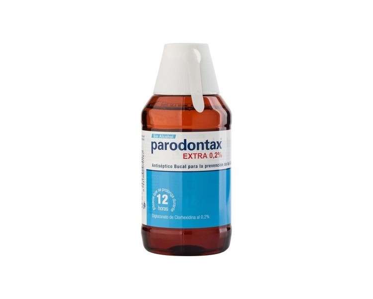 Parodontax COLUT Alcohol-Free Mouthwash 300ml