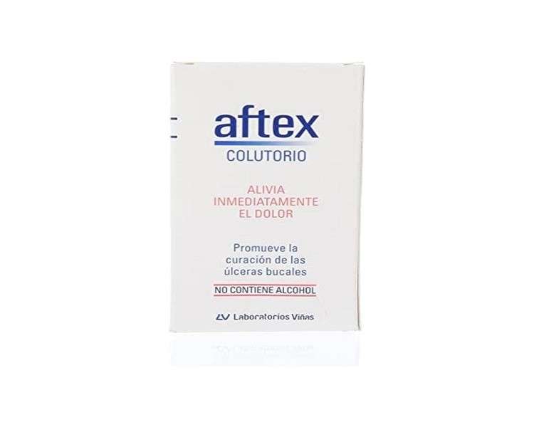 AFTEX Mouthwashes 150ml