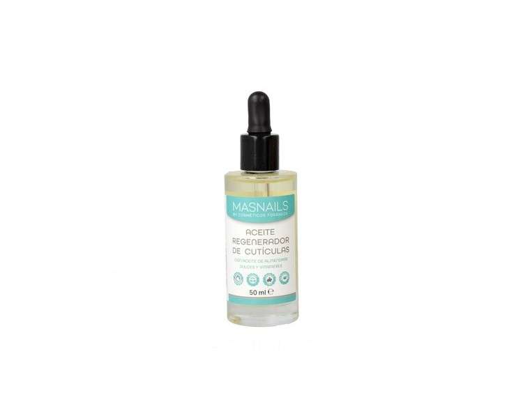 Masnails Cuticle Regenerating Oil 50ml