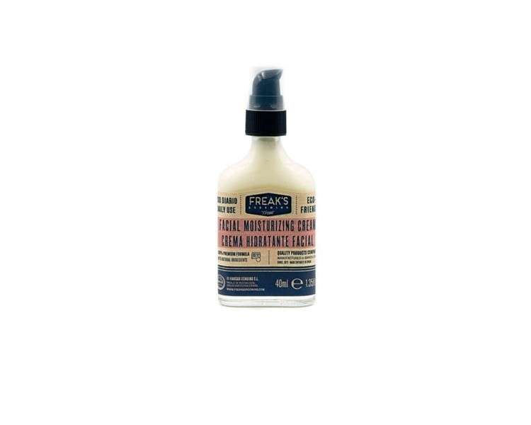 Freak's Grooming Unisex FACE Moisturizer 40ml