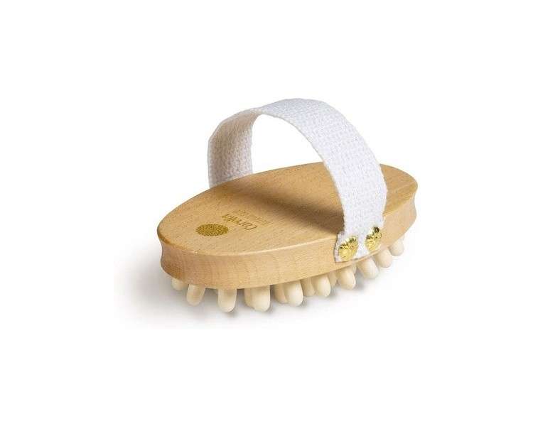 Carelia Natural Care Massage Brush 1 U Unisex