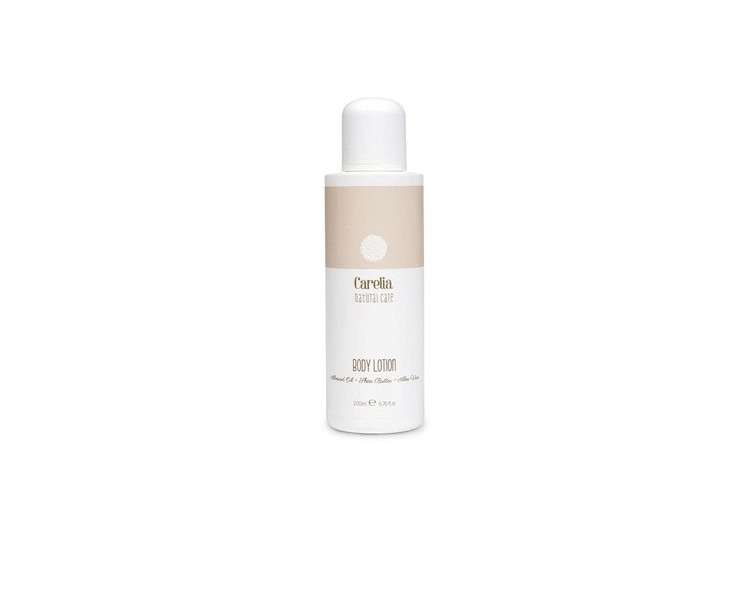Natural Care Body Lotion 200ml
