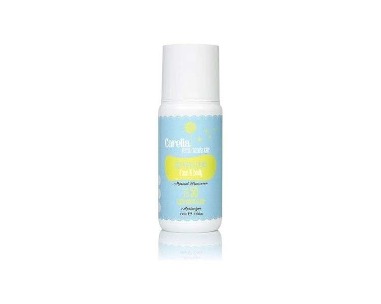 Carelia High Protection Sunscreen SPF 50 100ml