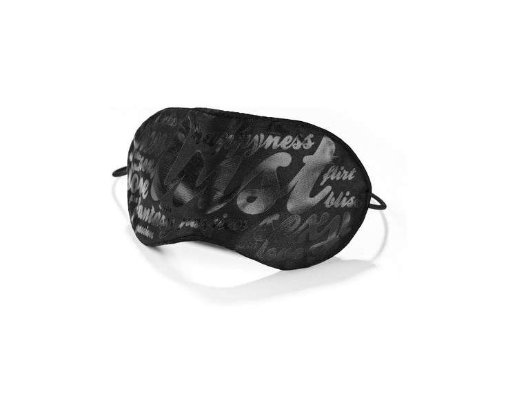 Bijoux Indiscrets Blind Passion Eye Mask One Size