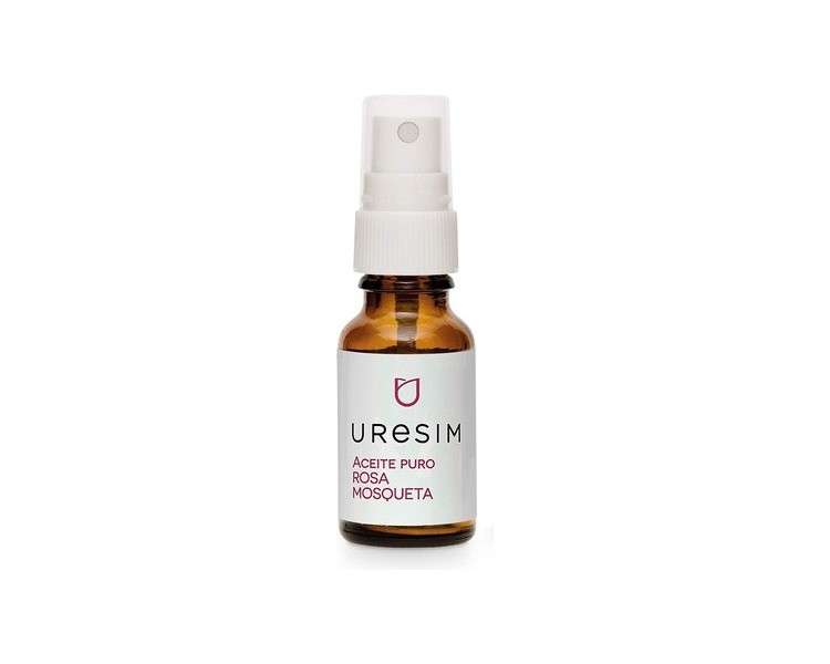 Uresim Pure Rose Hip Oil 100% 15ml