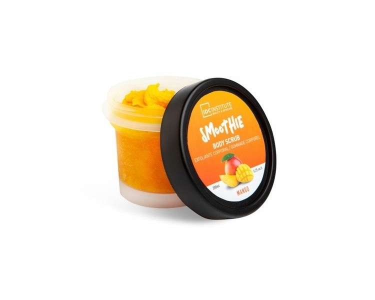 IDC Institute Smoothie Style Body Scrub Ideal for All Skin Types 200ml