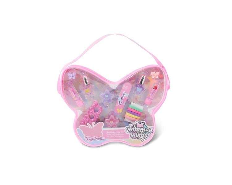 Martinelia Shimmer Wings Butterfly Backpack Beauty Set