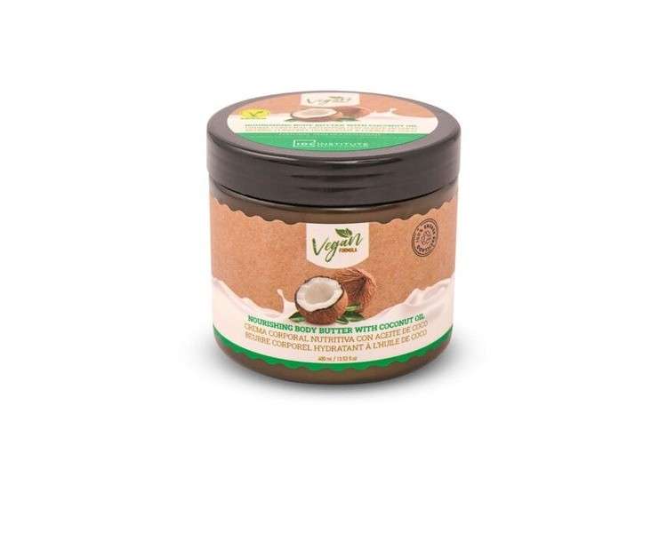 IDC Institute Body Butter with Coconut 400ml