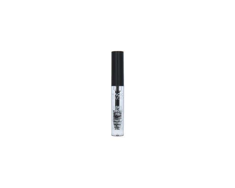 Lashes & Brow Fix Transparent Gel Mascara 8ml