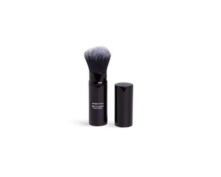 Make-Up Magic Studio Retractable Powder Brush