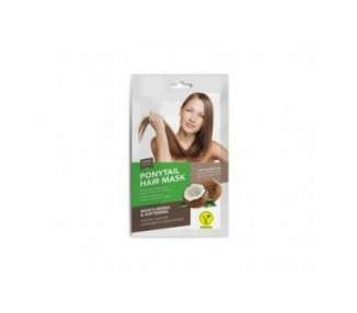 Coco Oil Hair Mask for Split Ends