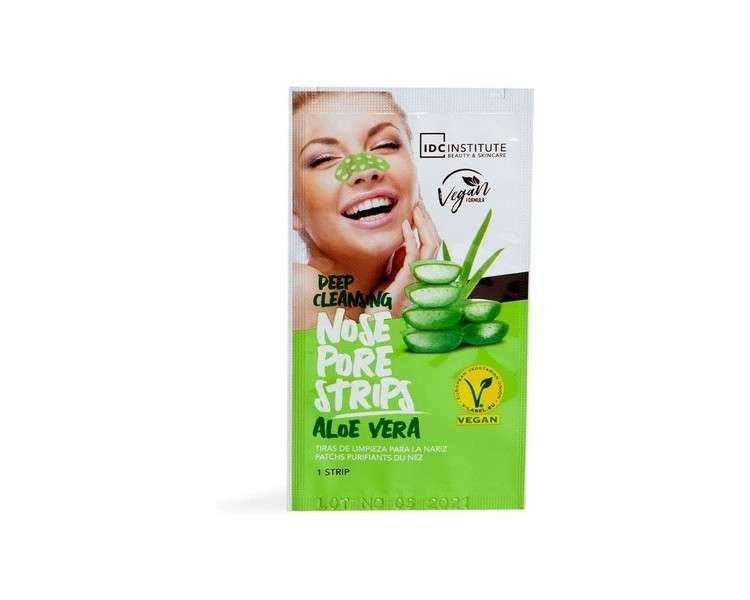 IDC Institute Purifying Aloe Vera Nose Patches - Pack of 5