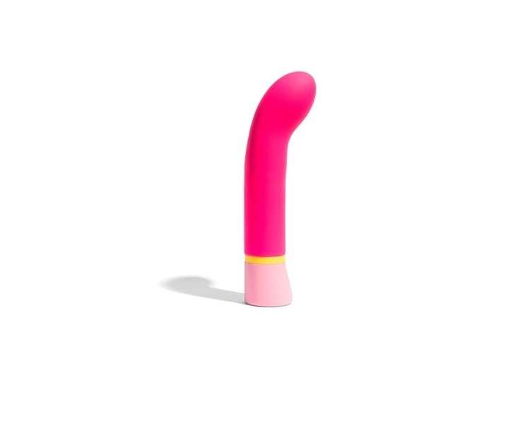 PLATANOMELÓN GENIO BASICS Fuchsia Vaginal Vibrator