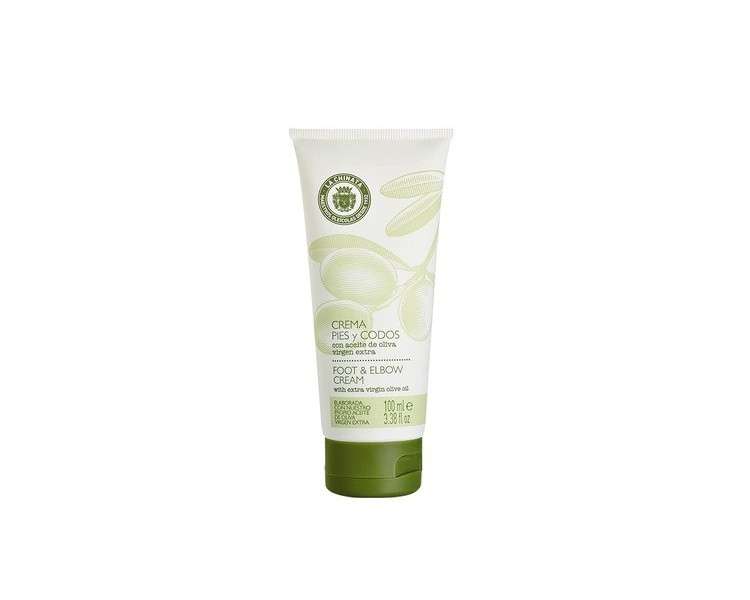 La Chinita LA CHINATA Foot and Elbow Cream 100ml