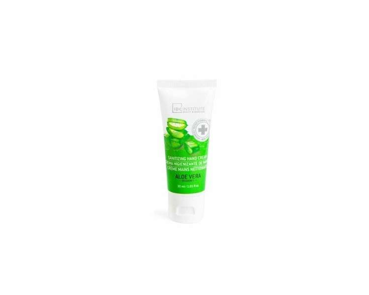 IDC Institute Aloe Vera Sterilizing Hand Lotion 30ml