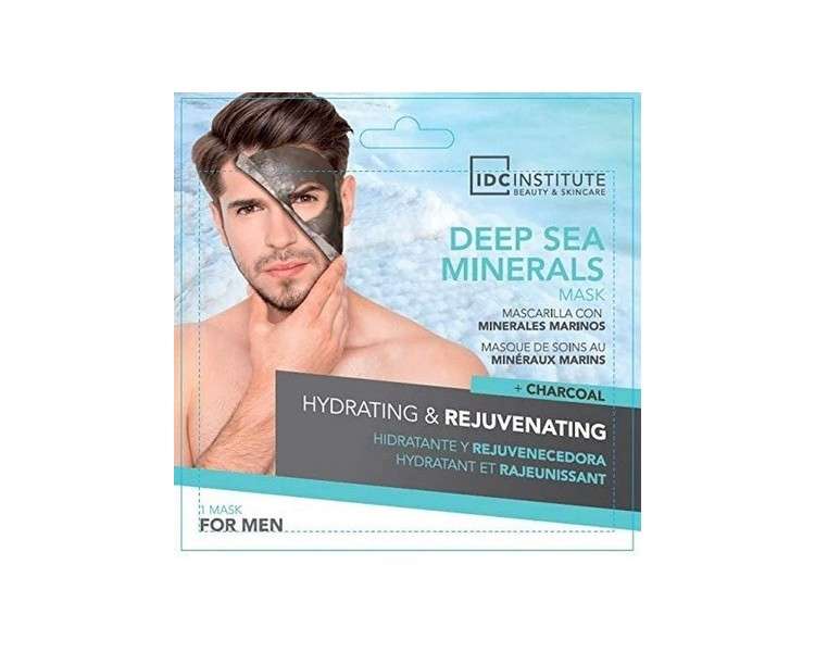 IDC Institute Deep Sea Minerals Mask for Men